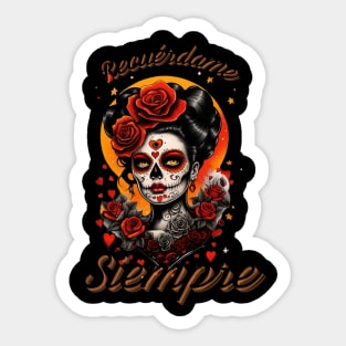 Recuérdame Siempre 01 Sticker